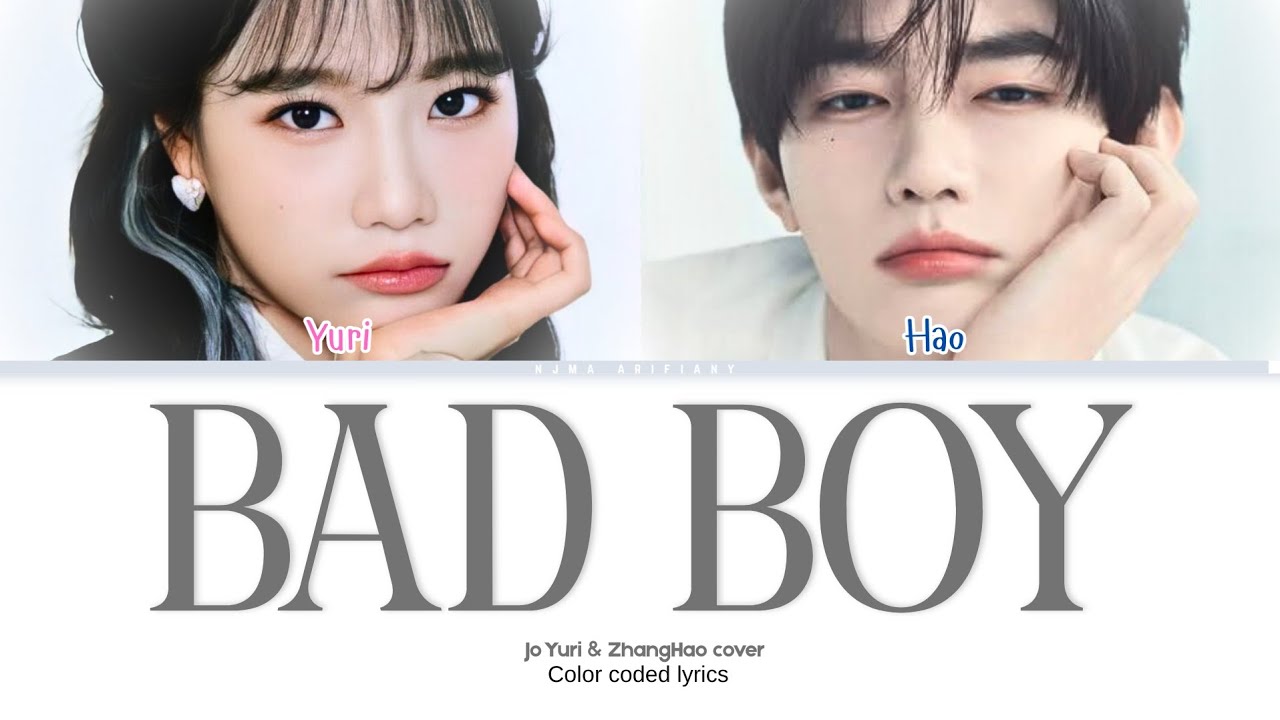 JO YURI & ZHANGHAO 