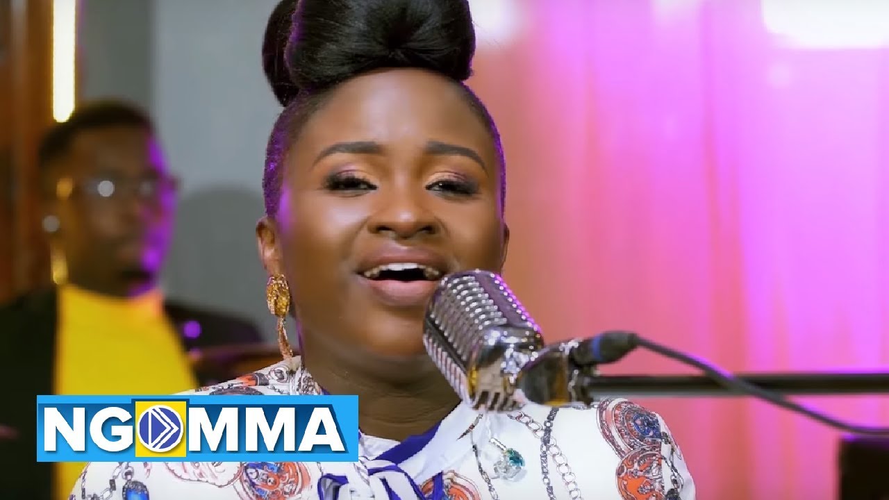 MERCY MASIKA - WONDERFUL (OFFICIAL VIDEO)