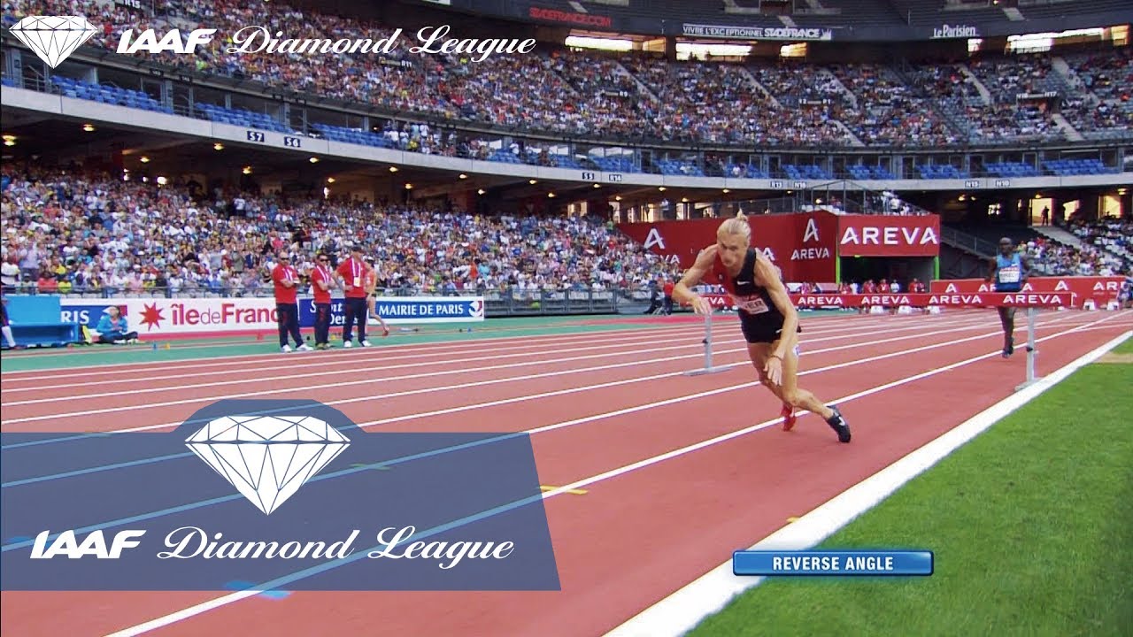 Evan Jager rewinds to his fall in Paris 2015 - IAAF Diamond League