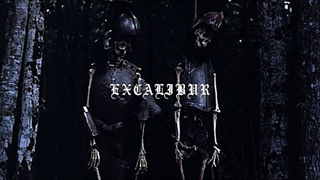 EXCALIBUR (Lyric Video)