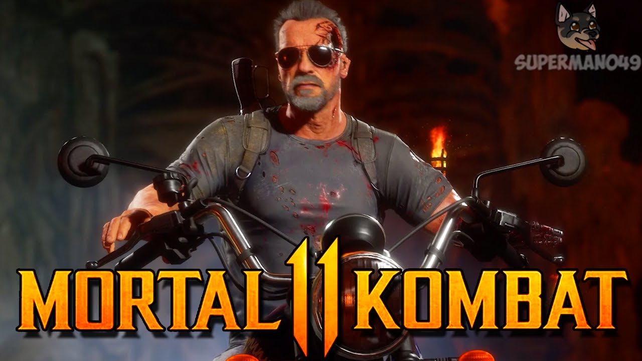 MY BEST BRUTALITY COMBO EVER WITH TERMINATOR! - Mortal Kombat 11: "Terminator" Gameplay