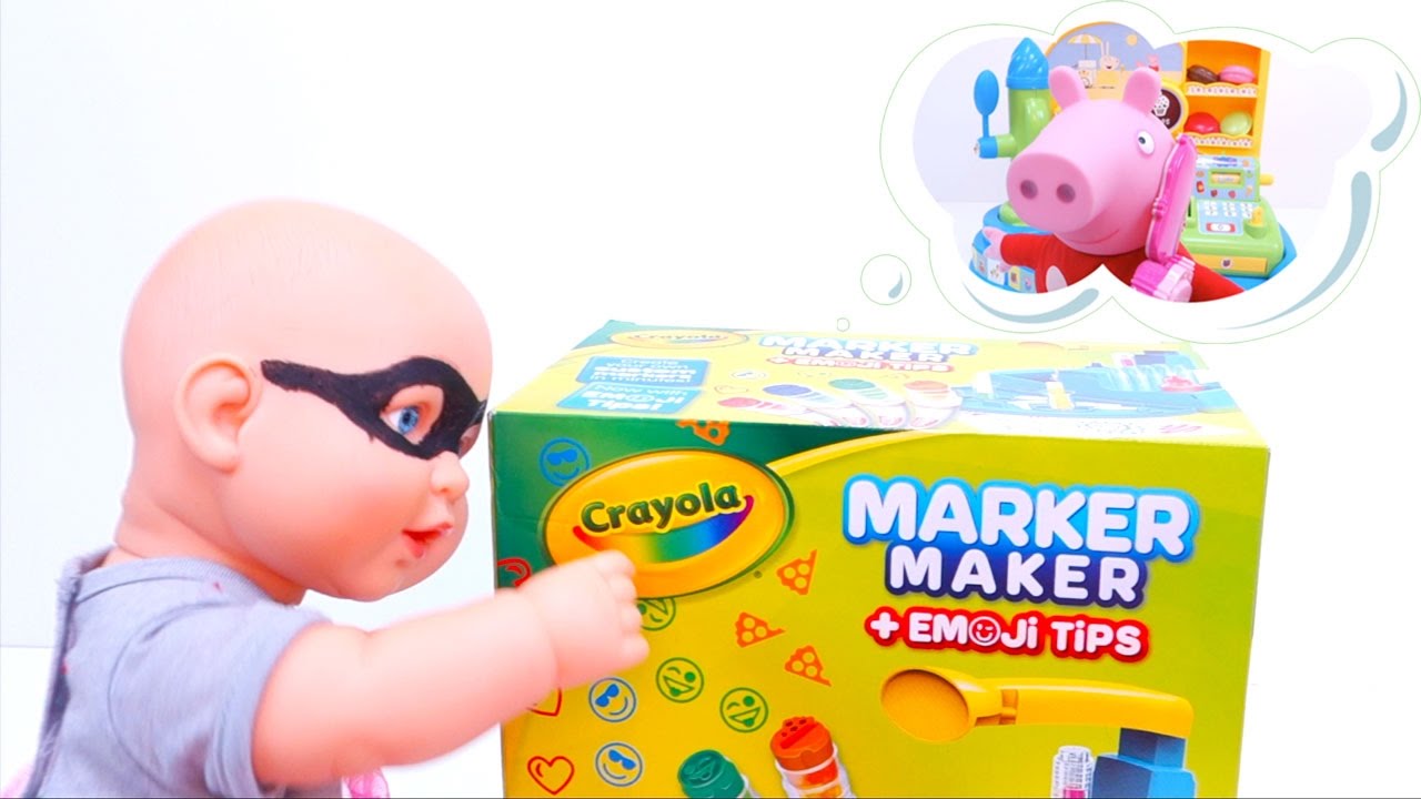 Experimentos para Niños ✏️ La Fábrica de Rotuladores