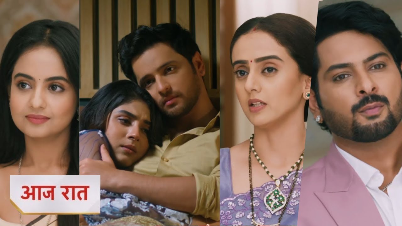 Anupama 11 july 2025 new promo - Prem confronts Rahi