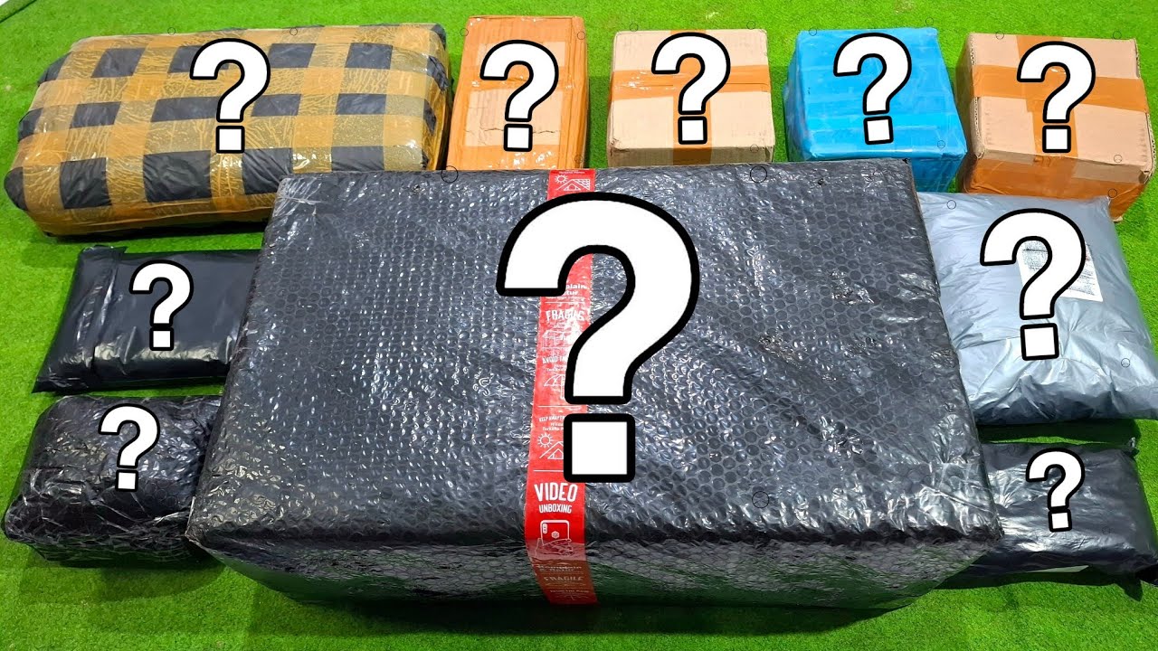 LEBIH DARI SEKEDAR MISTERI BOX!!! UNBOXING MISTERI PAKET JUTA JUTAAN!!!