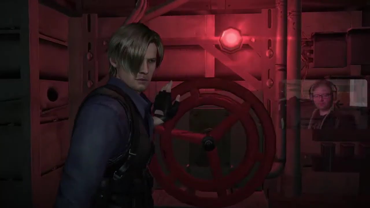 Worst Place to Wake Up I Resident Evil 6