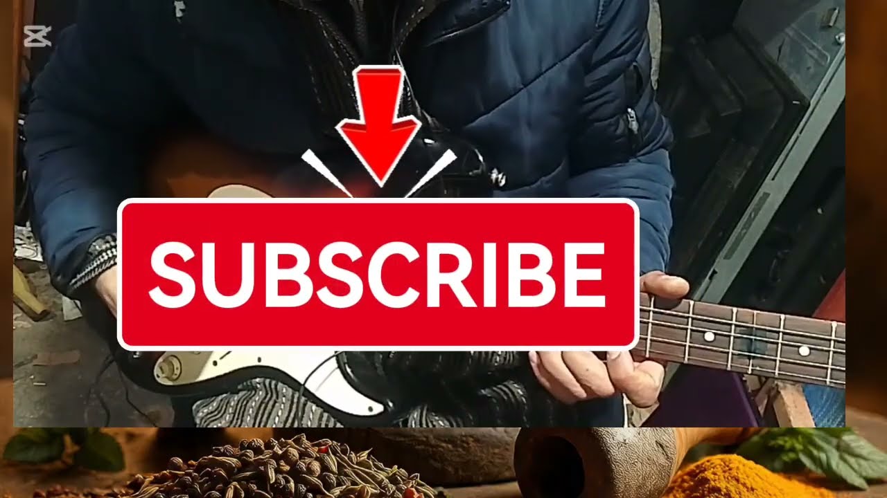 @maya beldi .music guitar ماية بلدية بالجيتار .