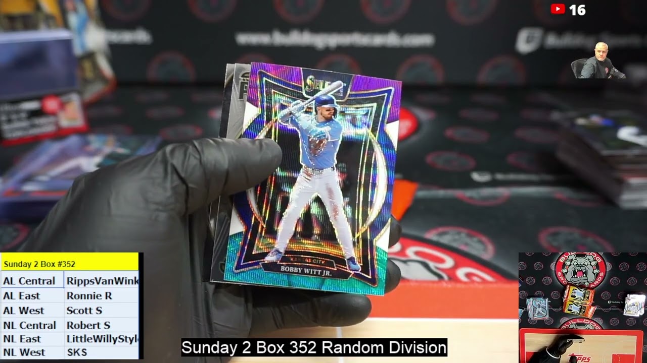 Sunday 2 Box 