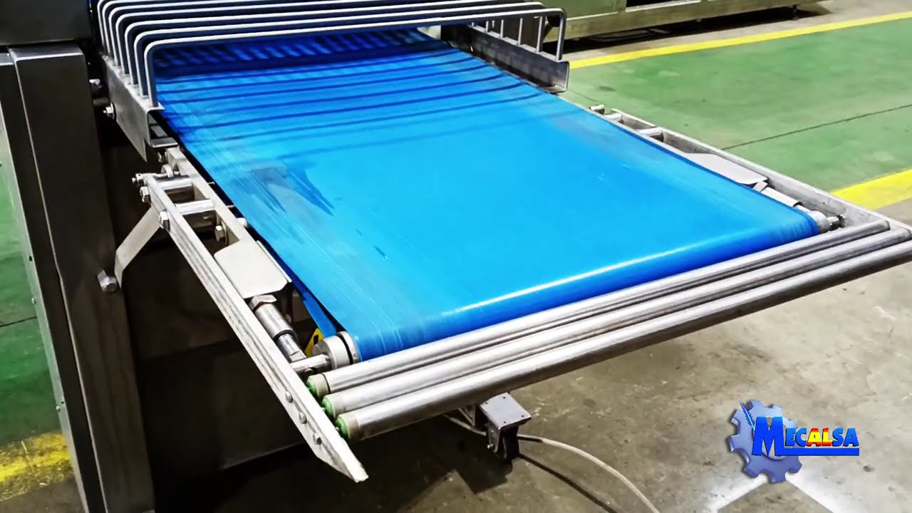 Peladora / Desolladora TOWNSEND 7900 | Ancho trabajo 570 mm | Industria cárnica