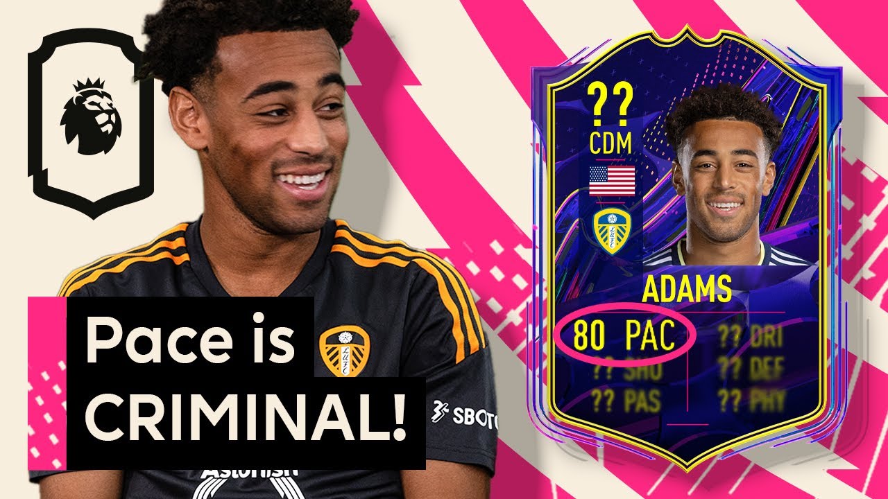 &ldquo;I&rsquo;d put myself on the BENCH!&rdquo; Tyler Adams reacts to his FIFA 23 Ones to Watch ratings | Uncut