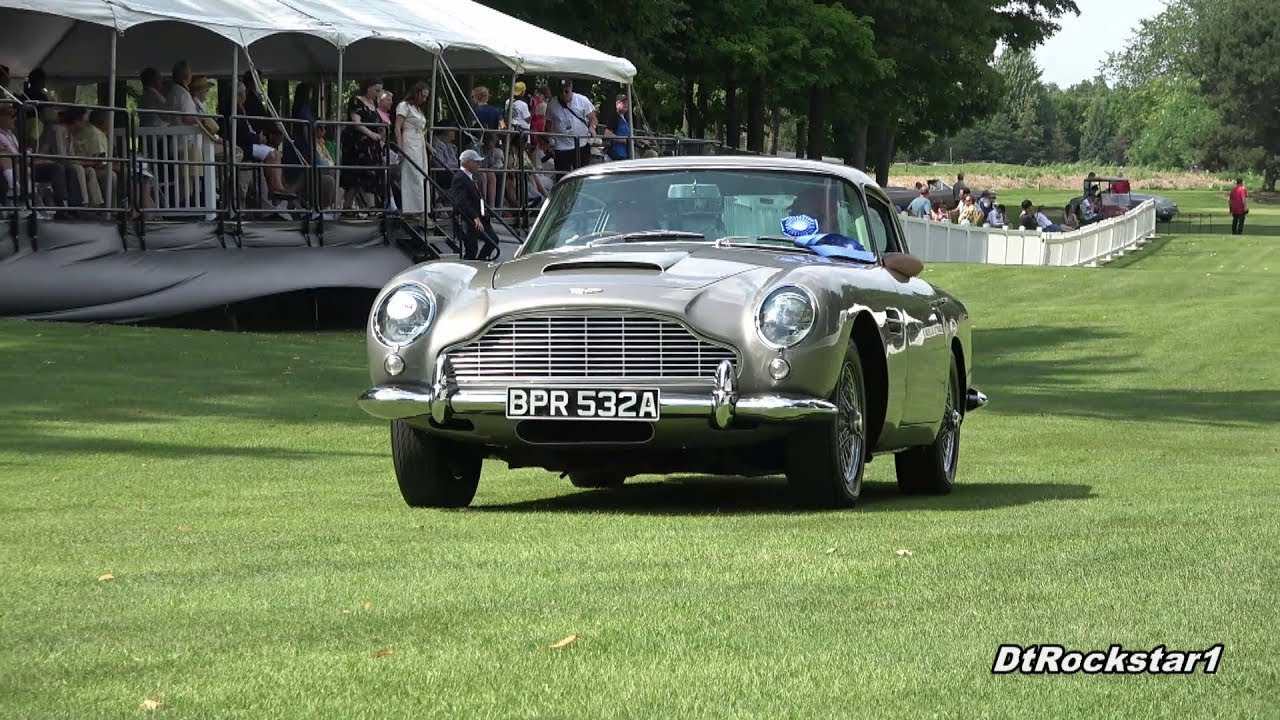 Concours of America 2019 Awards
