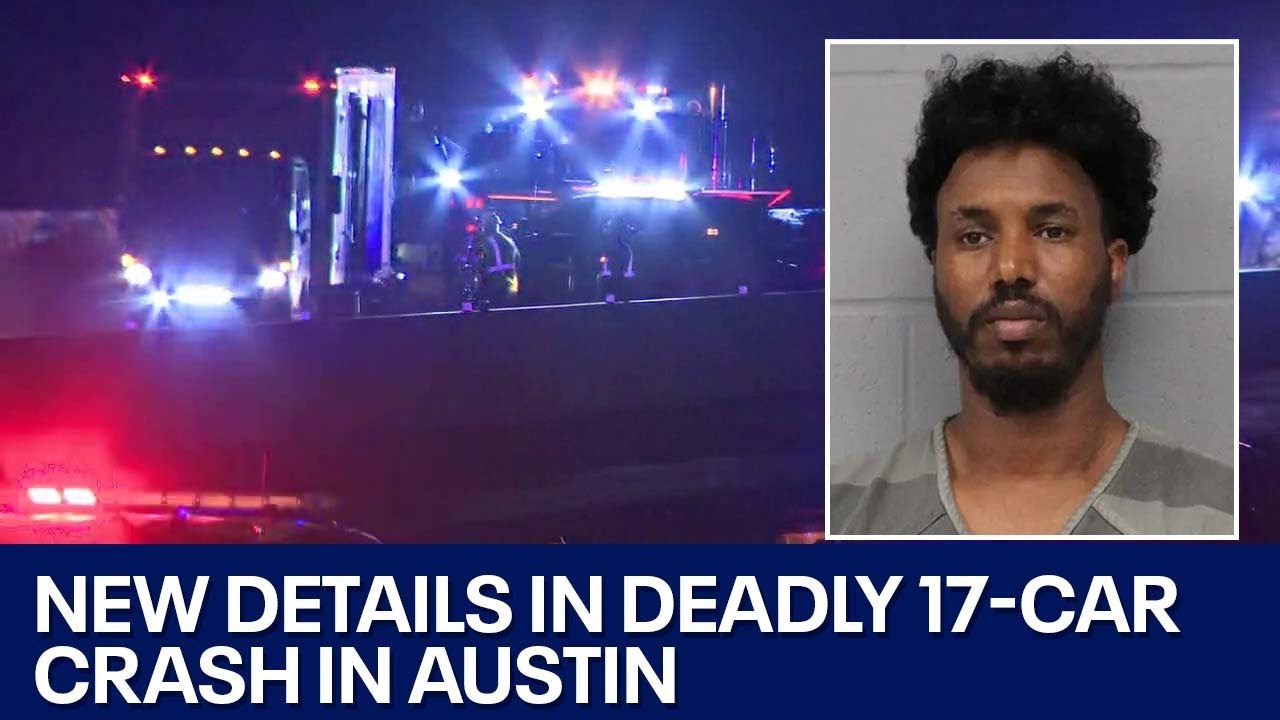 New details released in deadly 17-car cash in Austin that killed 5 people | FOX 7 Austin