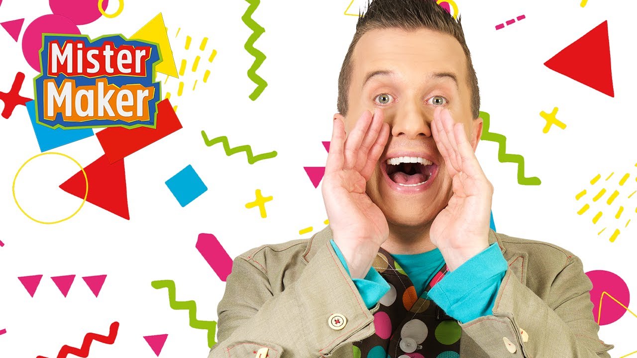 MISTER MAKER en ESPAÑOL 🎨 T3, 12-14 🌸 [Maratón de episodios] 🤩 | 60 min