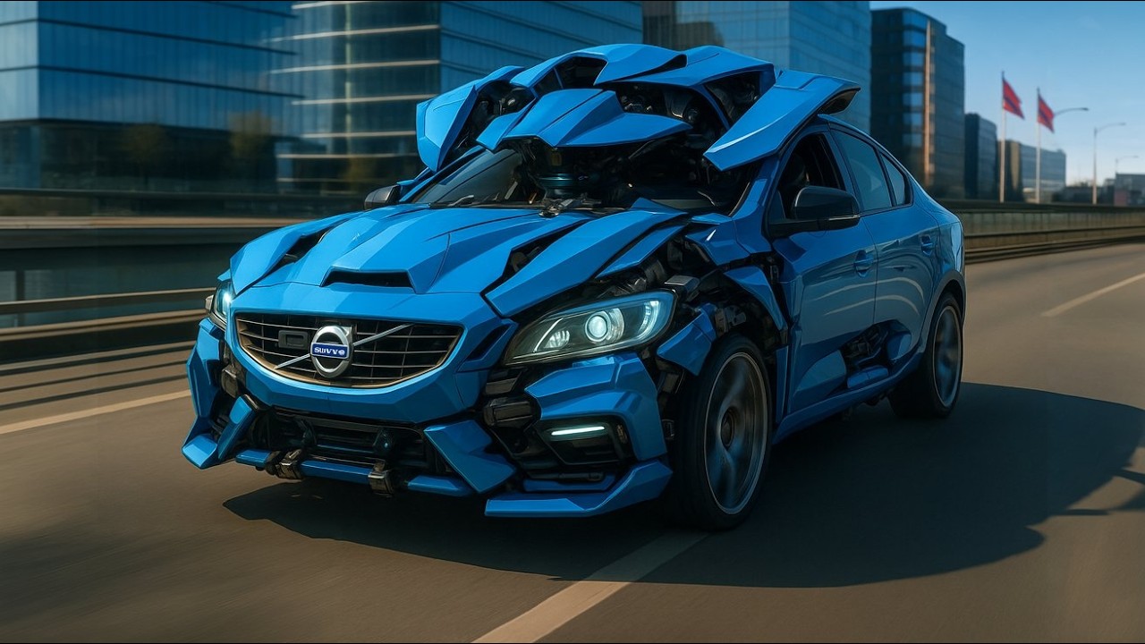 From Retro to the Future: The Story of Volvo 1947&ndash;2025