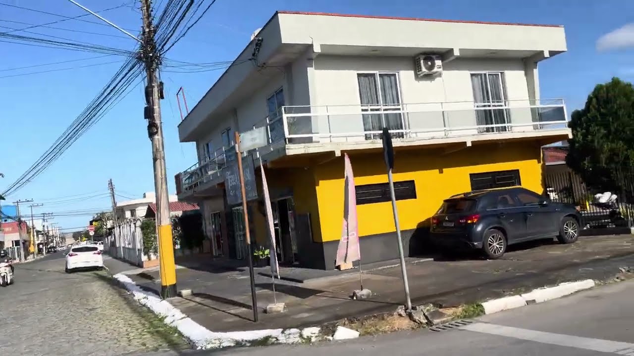 Cidade de Itajai Santa Catarina bairro cordeiros 