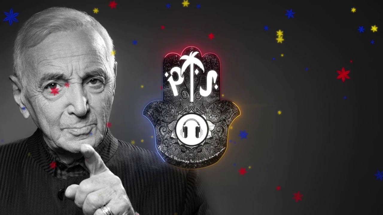 Charles Aznavour - Parce Que Tu Crois (Doumëa Tribute Mix)