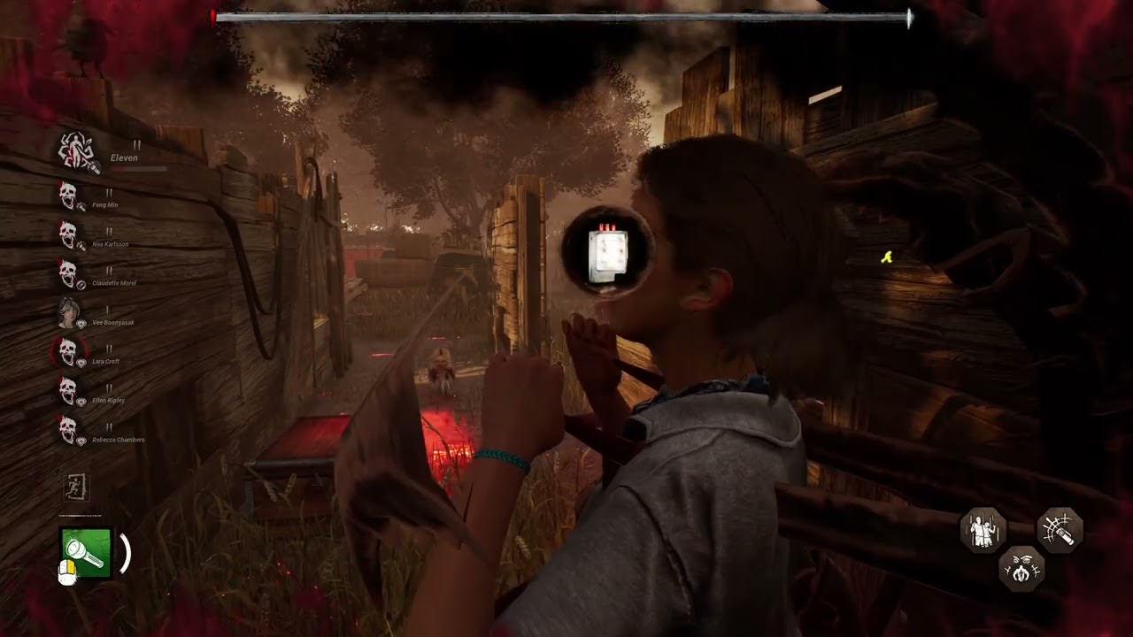 Dead By Daylight (2v8) EP. 63 - 3 Eleven
