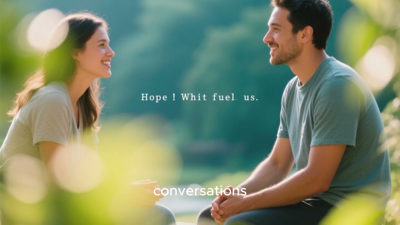 A Beautiful Conversation 1