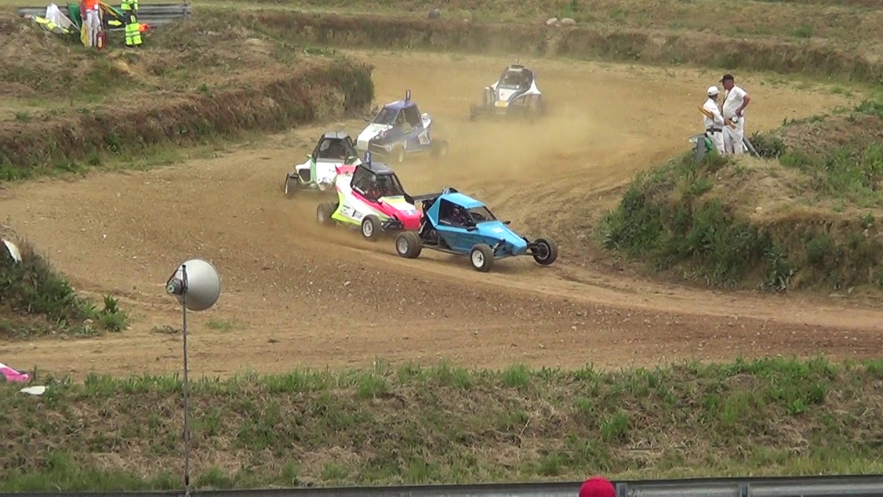 2eme manche B kart 500 les touches 2019