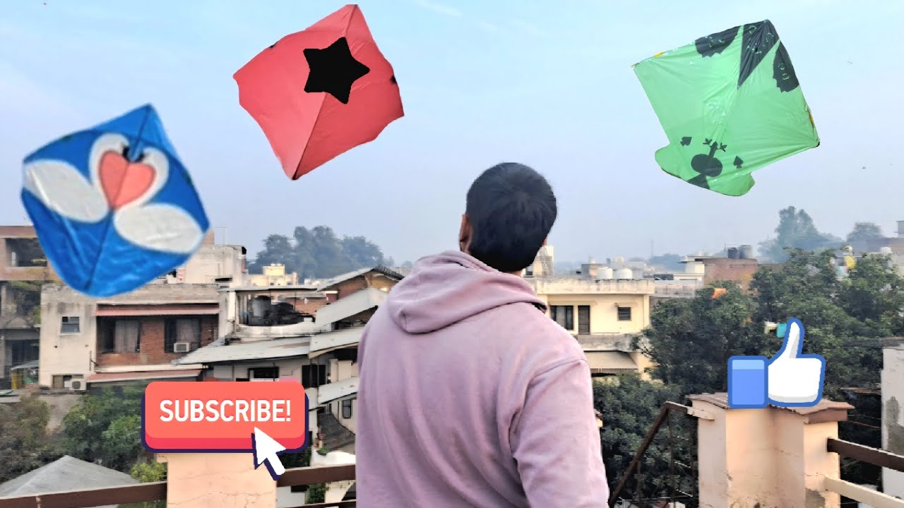 Vlog Day 2 with Kite Flying.  #trending #comedy #viral #youtube #youtuber #vlog #vlogs #funny 