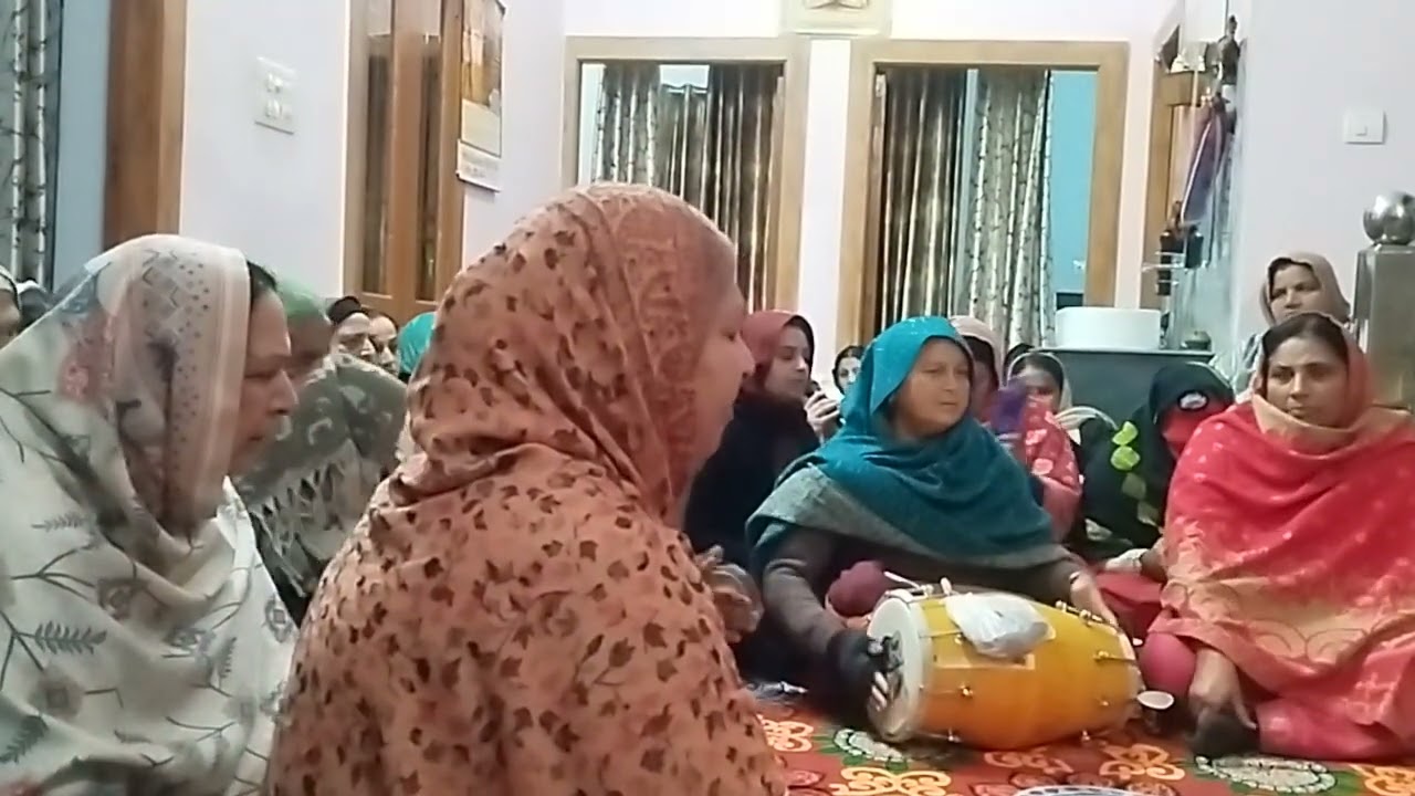 ਸ਼ਬਦ ਕੀਰਤਨ ਅੰਮ੍ਰਿਤ ਵੇਲੇ ਦੀ ਪ੍ਰਭਾਤ ਫੇਰੀ ਗੁਰਦੁਆਰਾ ਸ੍ਰੀ ਸਿੰਘ ਸਭਾ ਅਵਾਂਖਾ, ਮਿਤੀ 24/12/2025