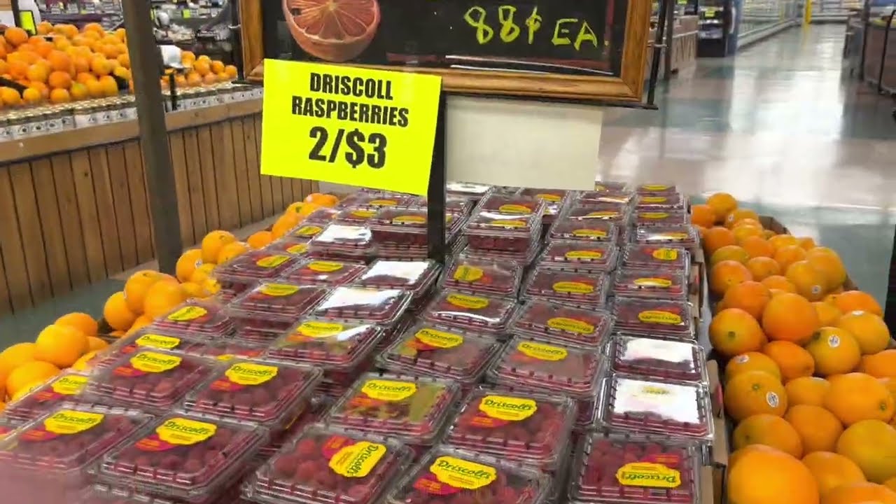 Amish Country Food Haul | Come Shop With Me | Shady Maple Grocery Store