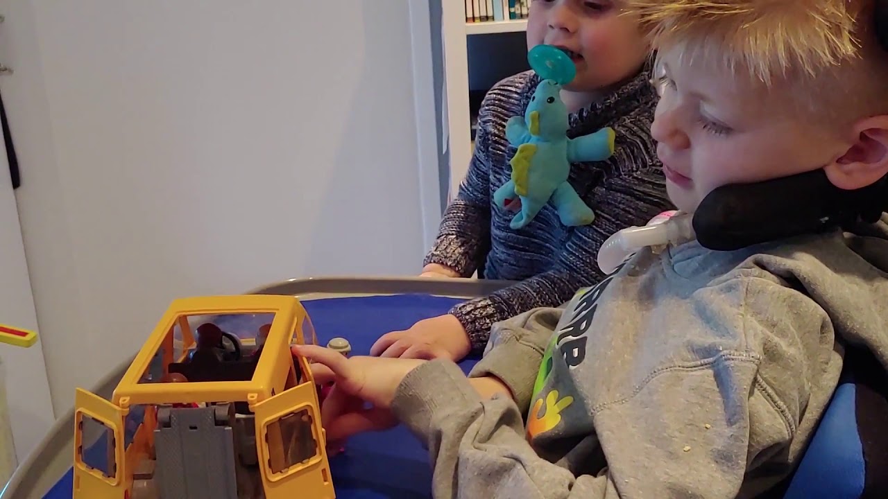 Vechten voor Geuko #7 - Hoog bezoek voor de familie