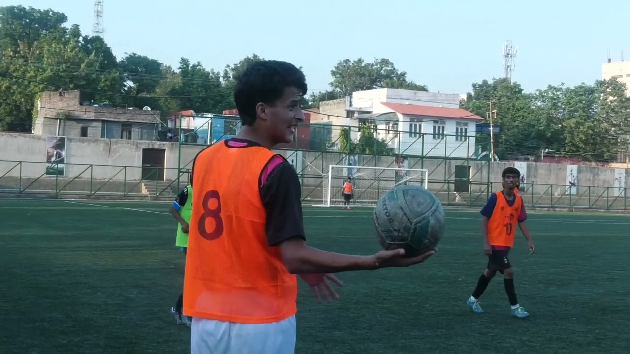 TYGER-IKF S5 Trial Jammu Match 8