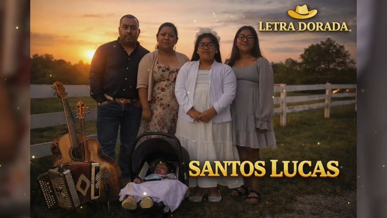 SANTOS LUCAS 🎶