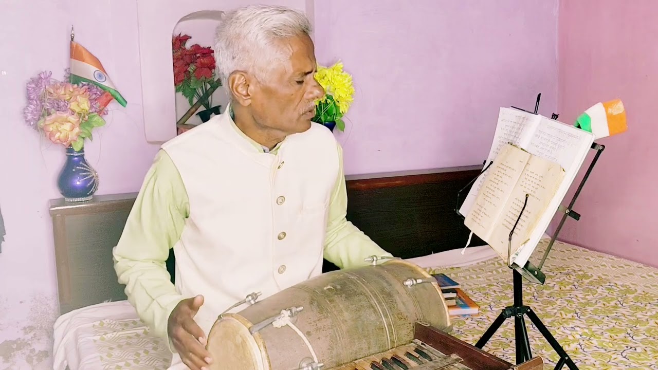 होरी खेलत आज जुगल जोड़ी होरी खेलत #होलीगीत 