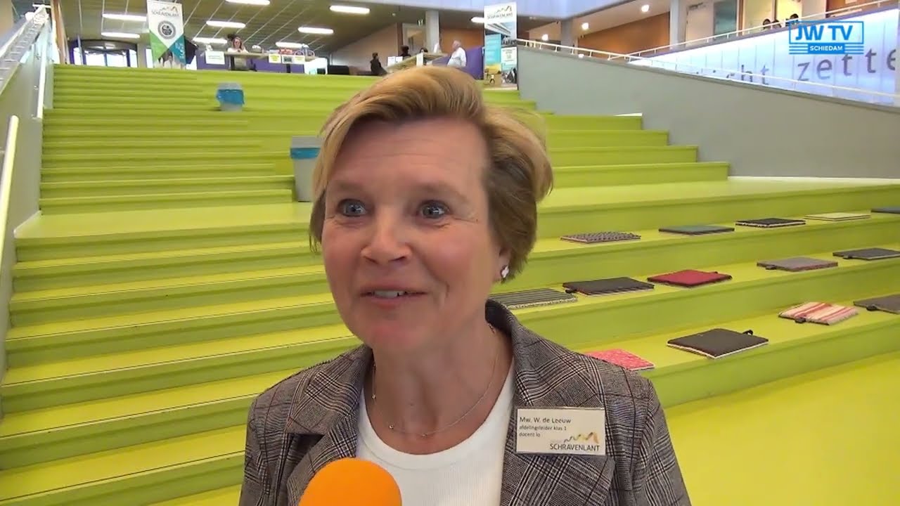 Open Huis  Lyceum Schravenlant succesvol