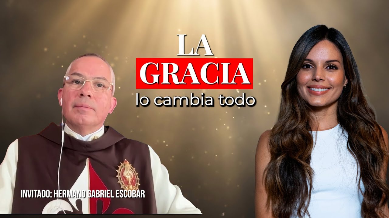 La Gracia de Dios: cómo actúa realmente en nuestra vida