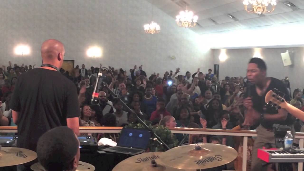 Deitrick Haddon Live in Concert 2014 !!