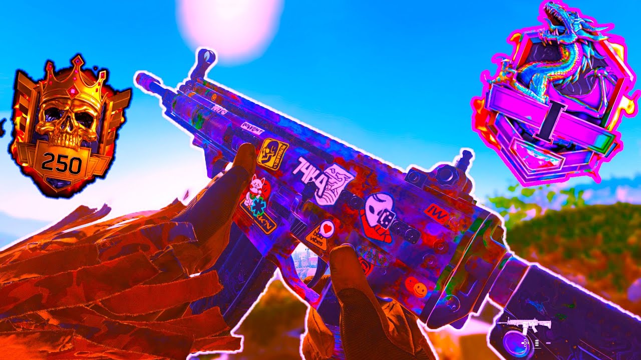 Why I’m The #1 Iridescent In MW2 Ranked…(Top 1%)