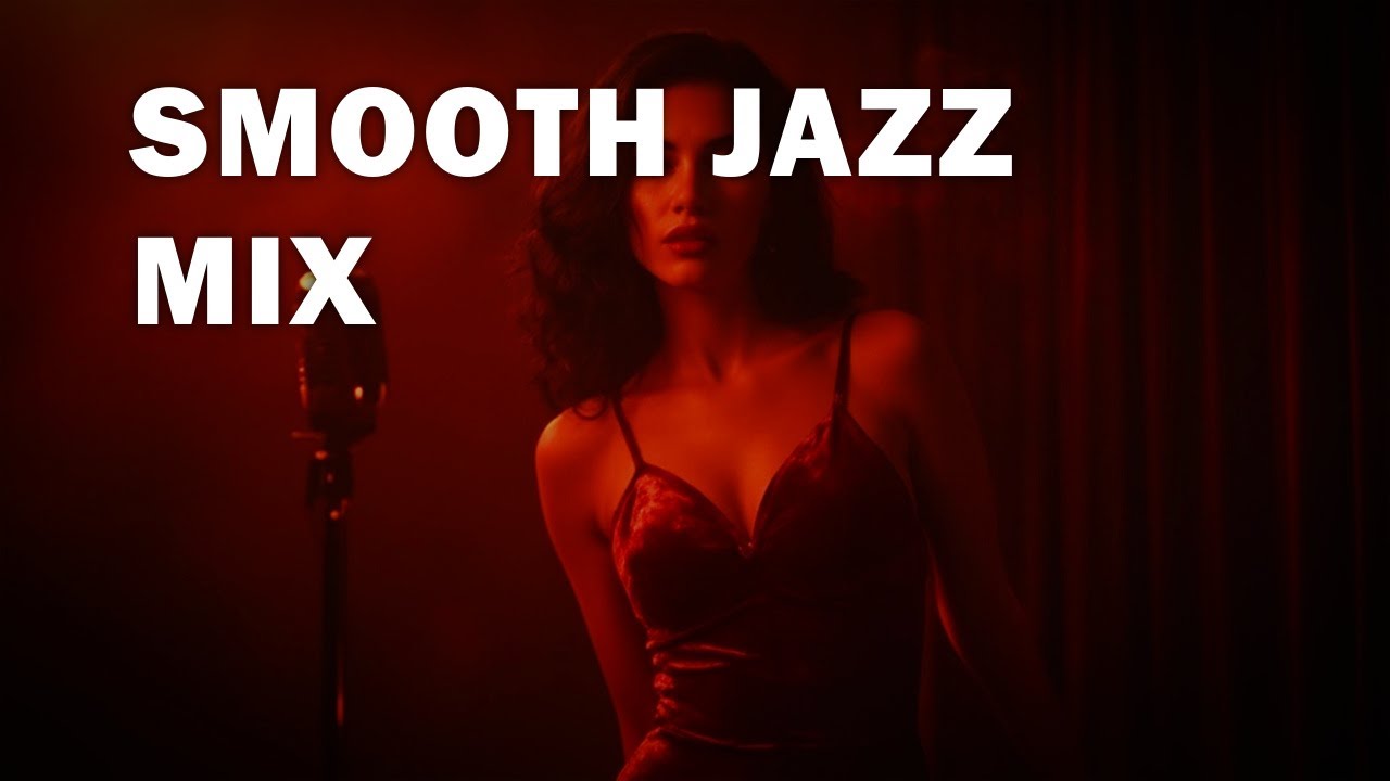 Crimson Spotlight | 1 Hour Chill Lounge Music Mix 2026 | Relaxing Jazz, Ambient & Smooth Beats