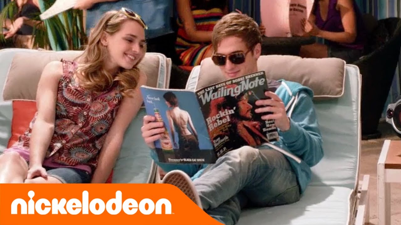Big Time Rush | Kendall tra Jo e Lucy | Nickelodeon Italia