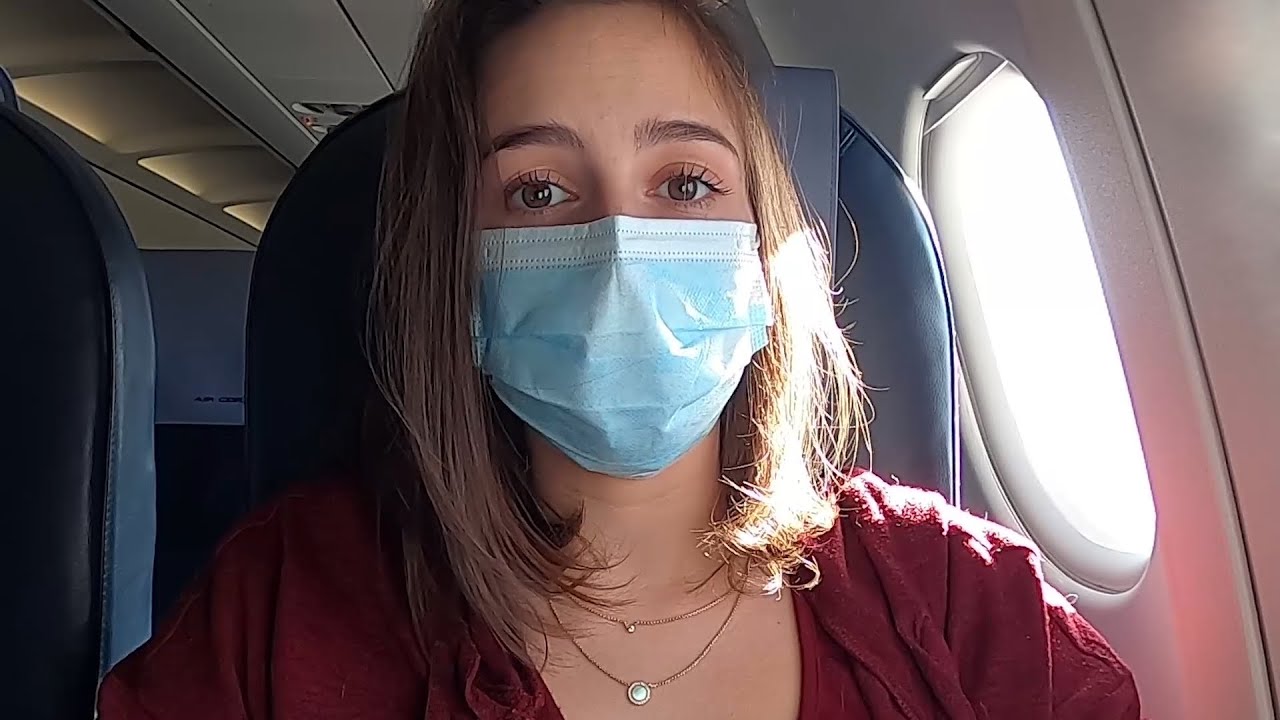 Je voyage en Corse TOUTE SEULE pour le travail (VLOG) - Partie 1