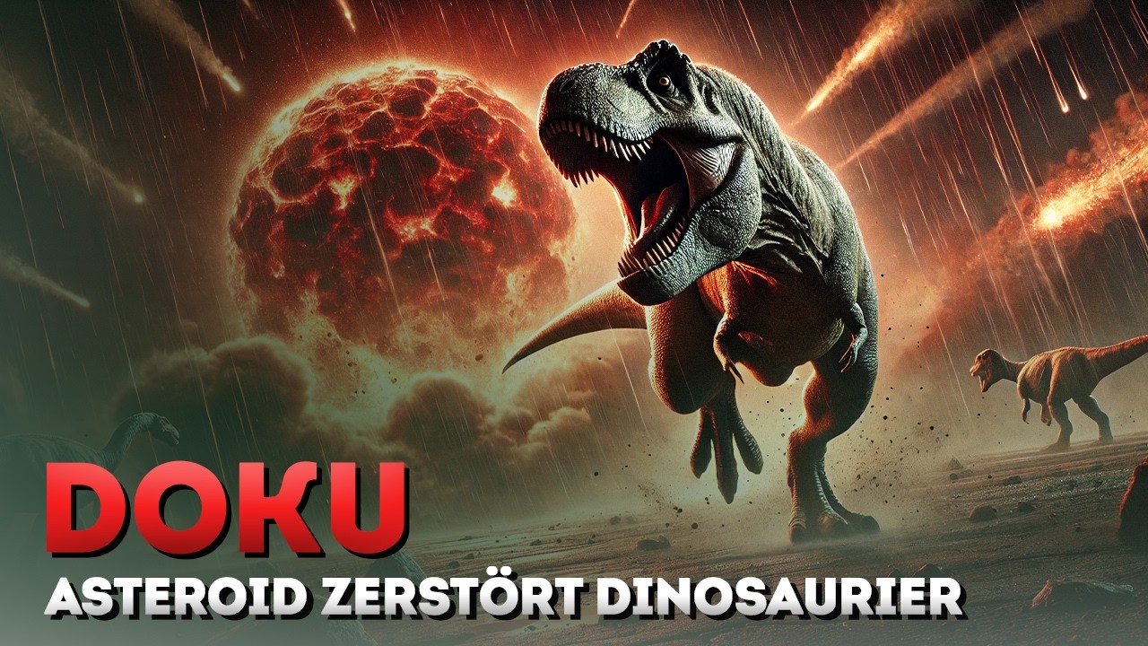 DOKU | Als der Asteroid die Dinosaurier ausl&ouml;schte