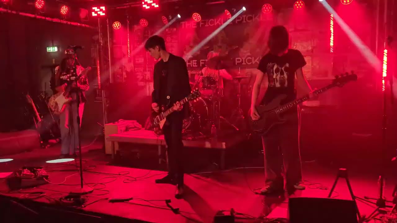 Accident & Emergency - Stay The Night (Cover)