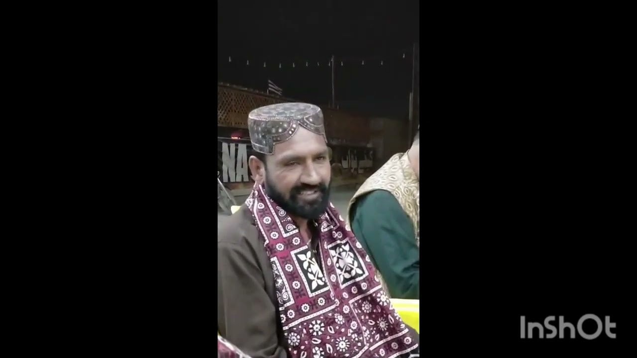 پياري دوست ولي ناريجو ۽ ملير جي سينيئر صحافي منظور سولنگي جي سالگره جي خوشي ۾ ڪيل پروگرام 