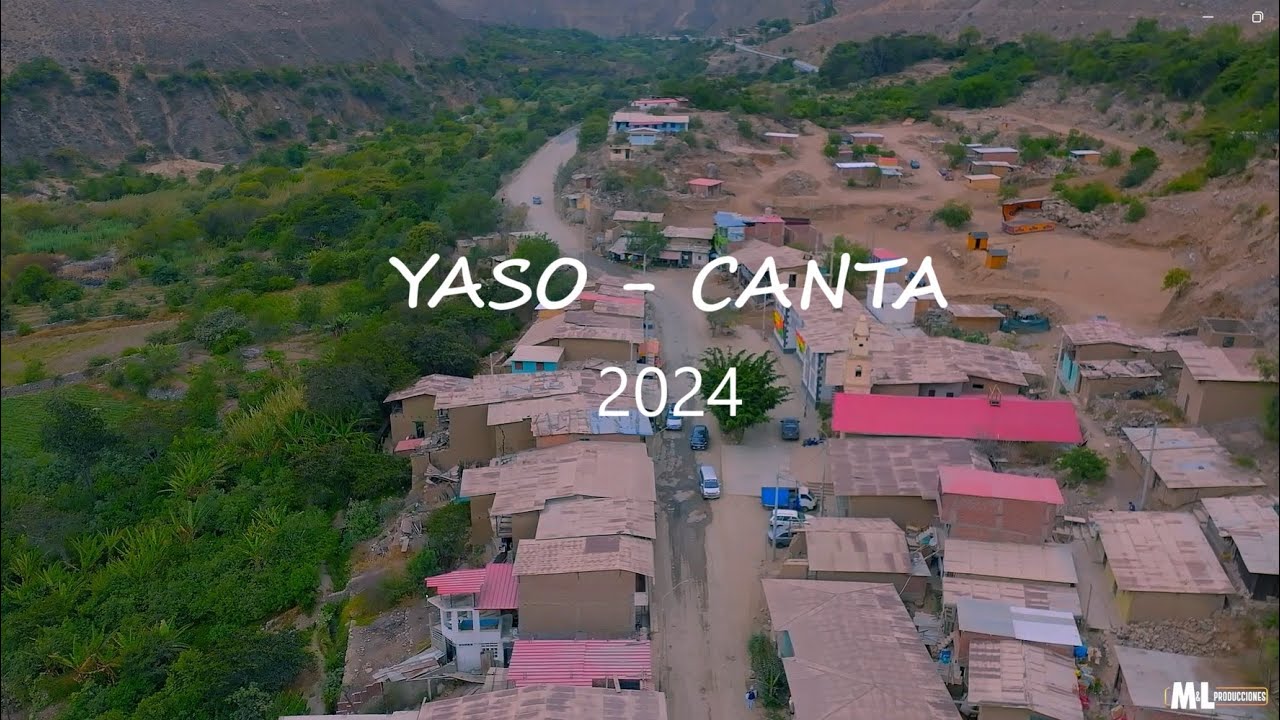 YASO CANTA 2024 - Festividad en Honor a San Martin de Porres ( 1 )