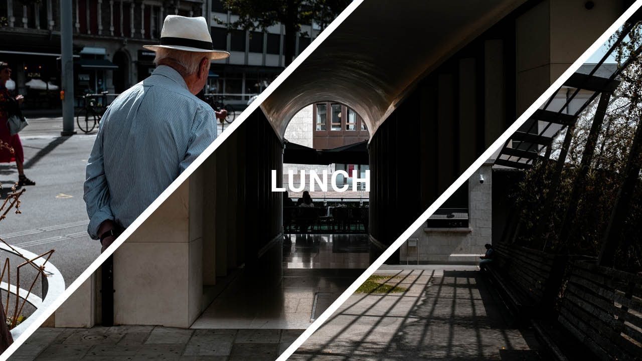 Is street photography in harsh light so bad?