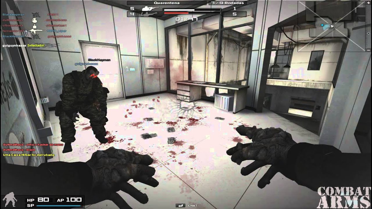 So Zueraaa      -ReiDoCrime-