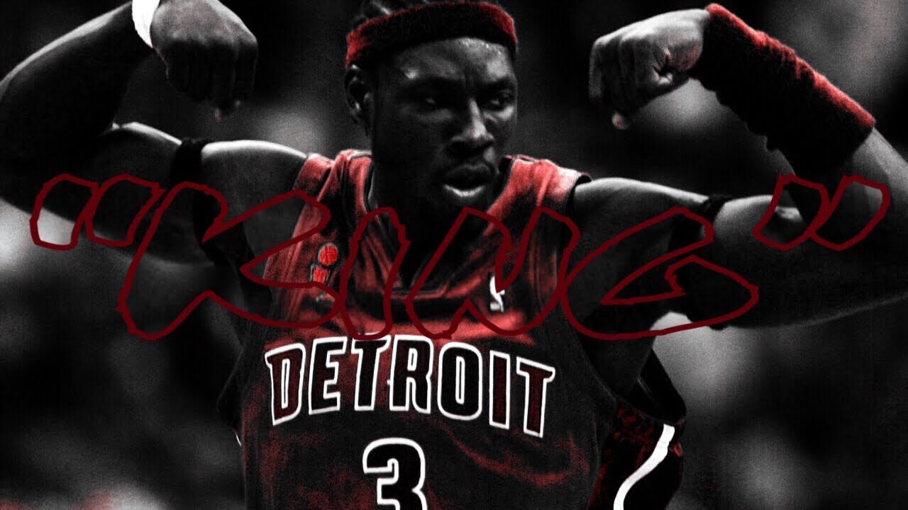 Ben Wallace - Kingᴴᴰ