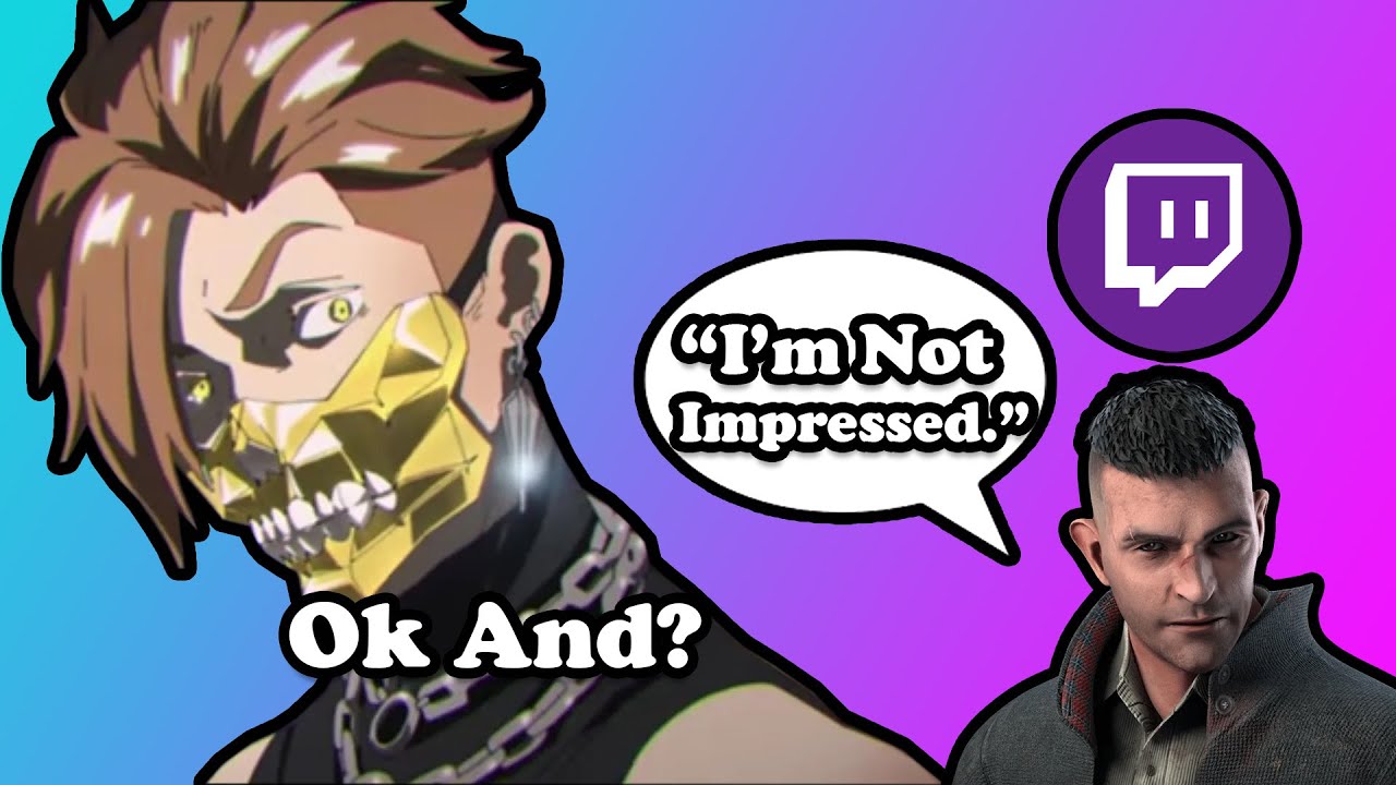 TTV Isn't Impressed With My Trickster! Ft. Dual Pov | Dead By Daylight