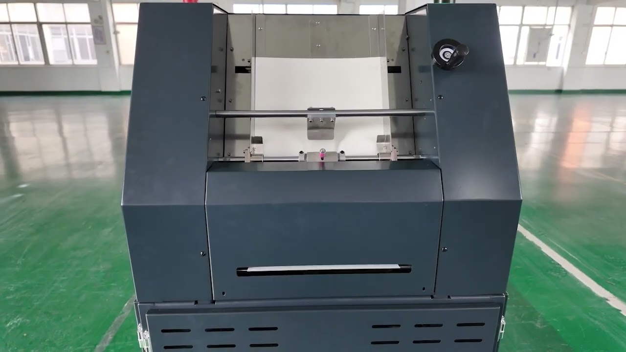LayflatXpress LF-300XP Live In Action
