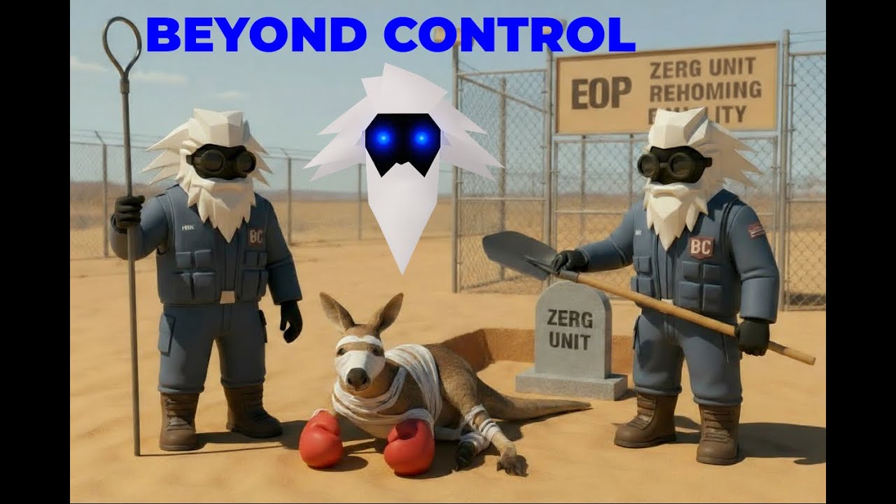 Beyond Control close Zerg Unit & Dismantle their alliance | ft Multiple Clans Audio | Maces | Fights