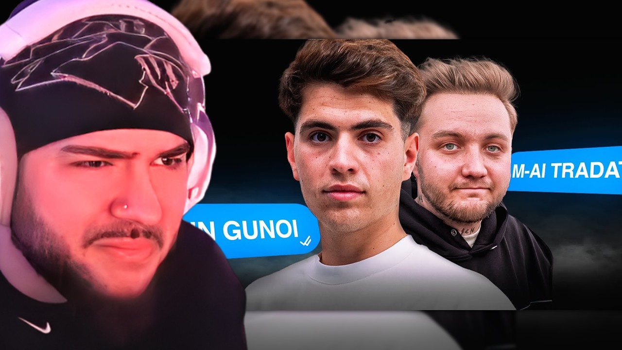 Highman reactioneaza la BISOI vs MOCIOIU - Care e faza ?