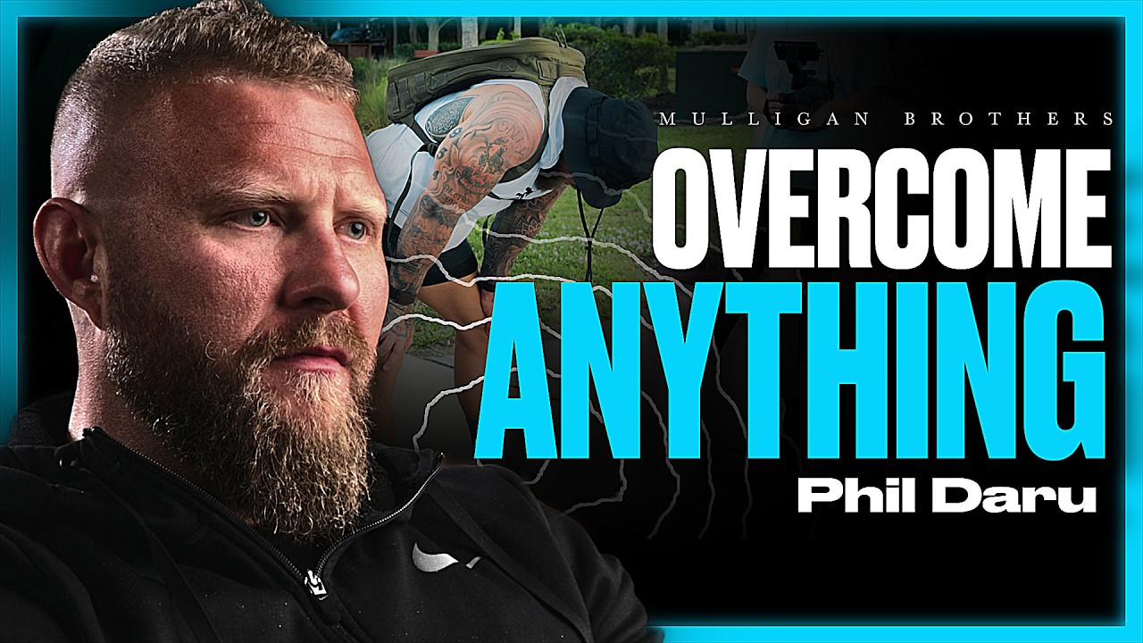 How to Prepare For The Impossible | Phil Daru EXPERT Coach