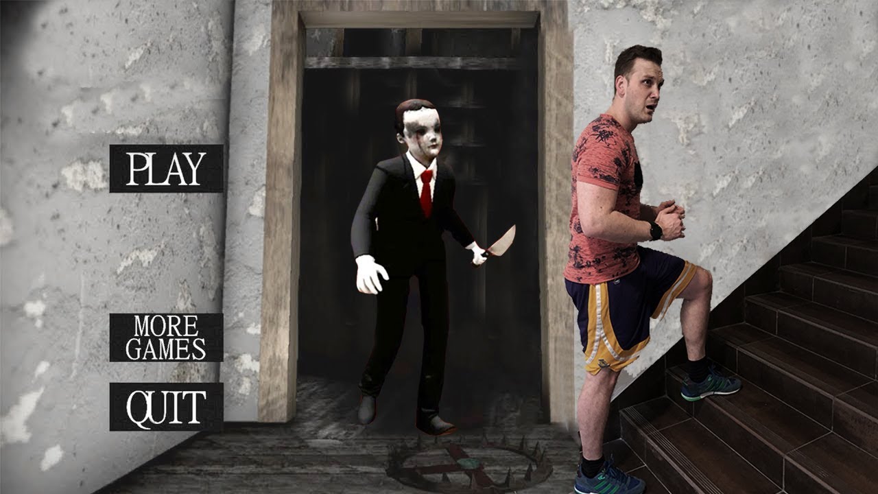 LUDA BABA IMA BOLESNOG SINA? - Evil Kid Igrica