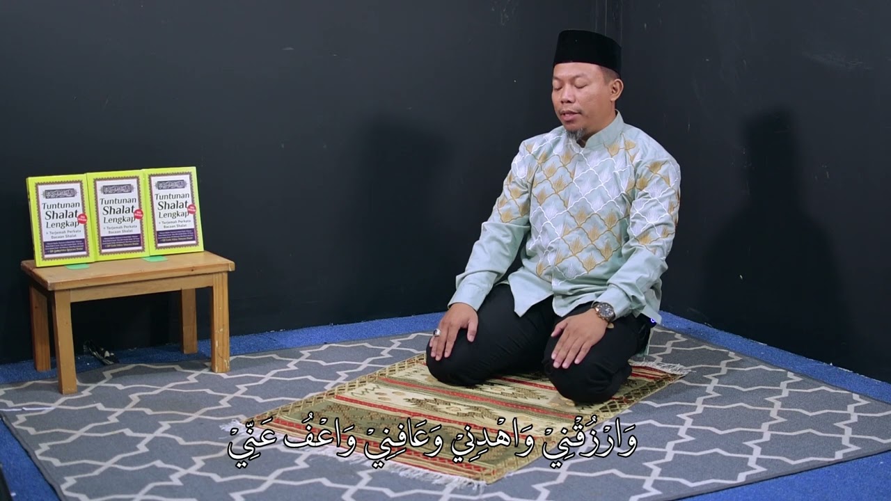 Tata Cara Shalat Sunah Istisqa (Meminta Hujan)
